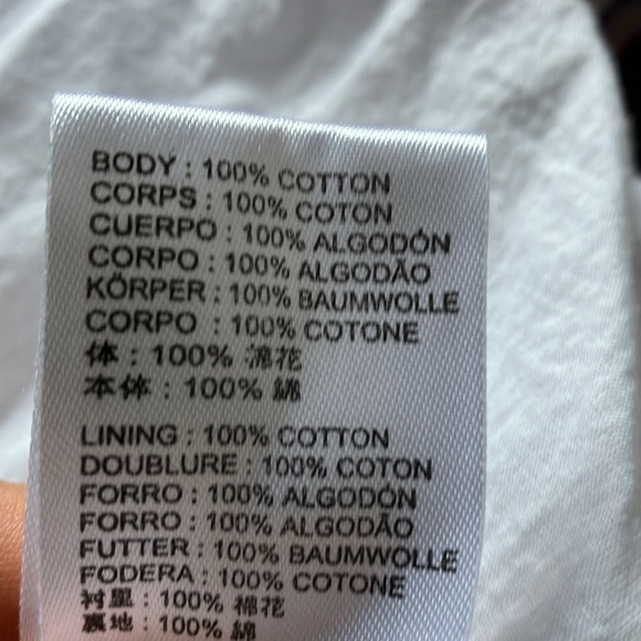 Free People Lilah pleated tube dress size small multicoloured striped strappy - Picture 9 of 9